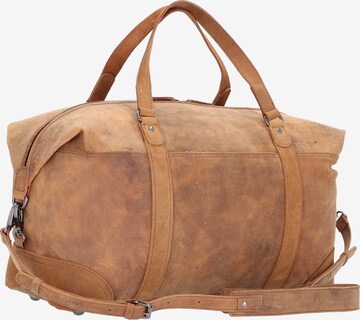 Sac de voyage 'Antic Heritage' Harold's en marron