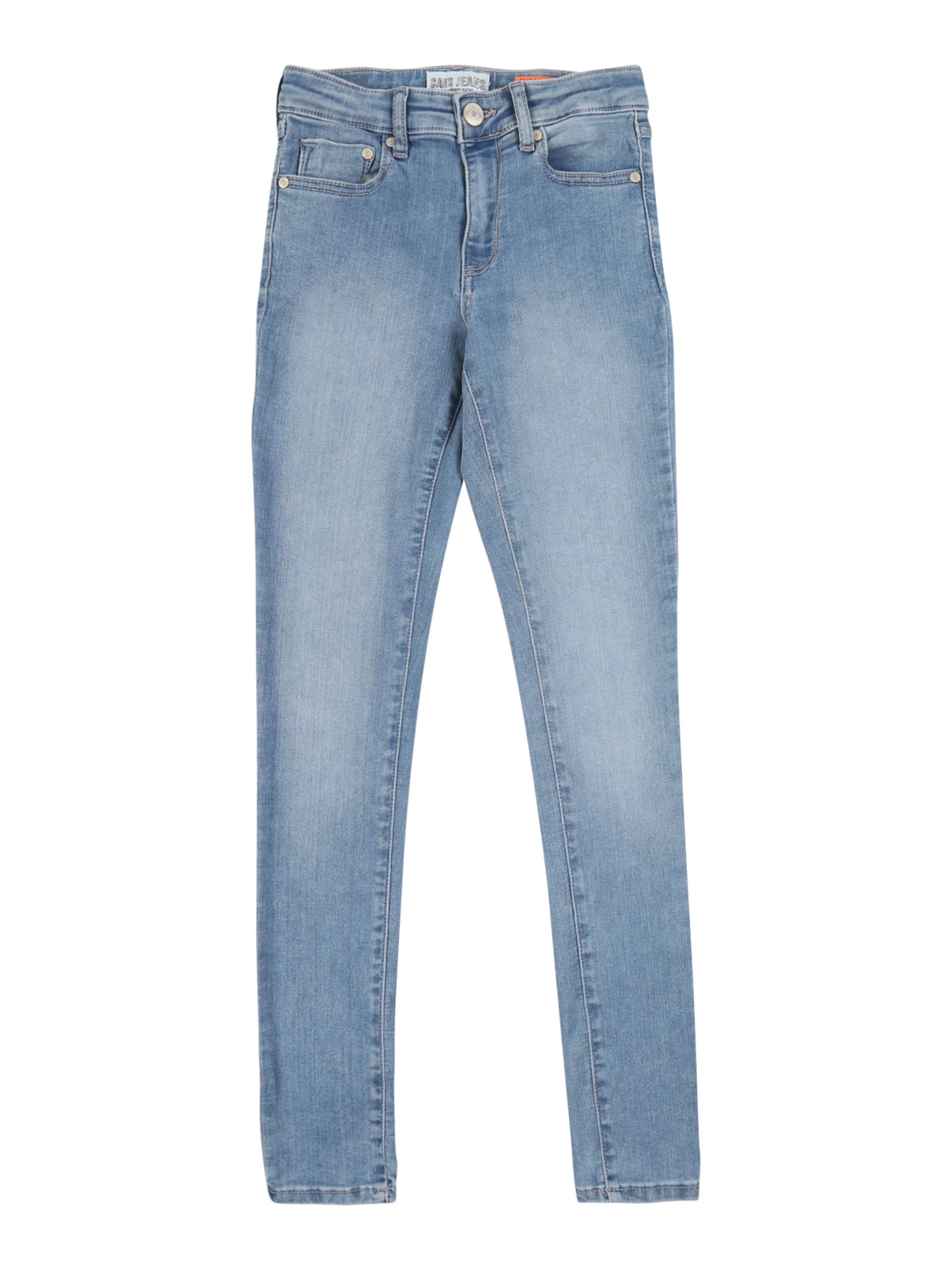Cars Jeans - Slimfit Vaquero 'ELIZA' en azul: frente