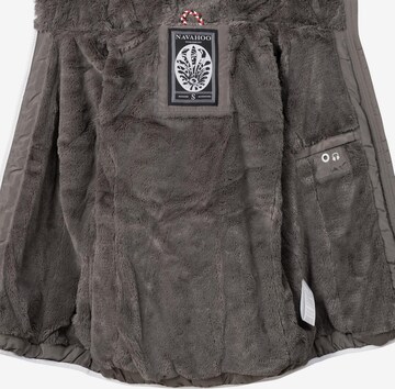 NAVAHOO Jacke 'Elva' in Grau