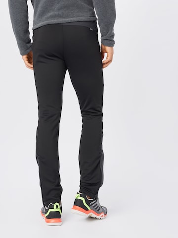 Slimfit Pantaloni per outdoor 'Dorr' di ICEPEAK in grigio