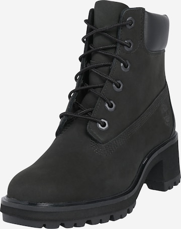 TIMBERLAND Lace-up bootie 'Kinsley' in Black: front