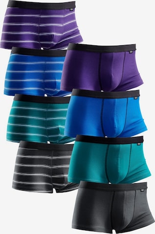 BUFFALO Boxer shorts in Mixed colors: front