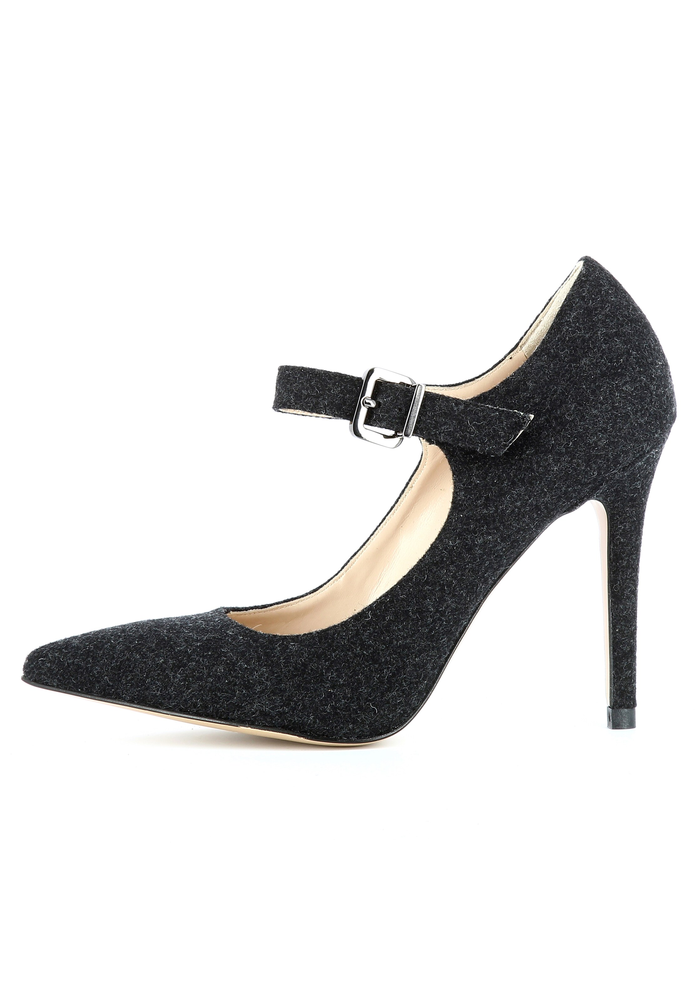 EVITA Slingback pumps in Black