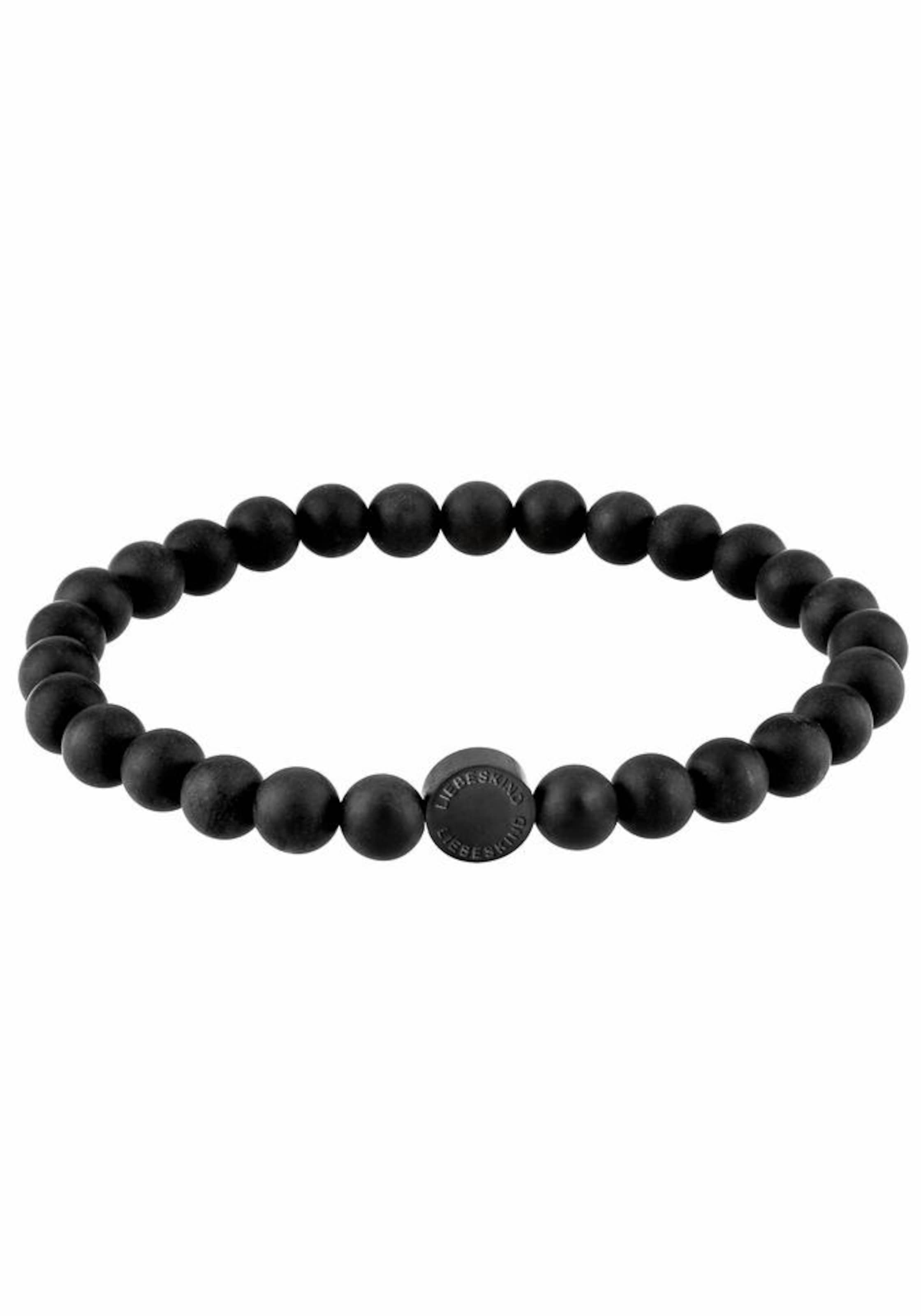 Liebeskind Berlin Bracelet in Black: front