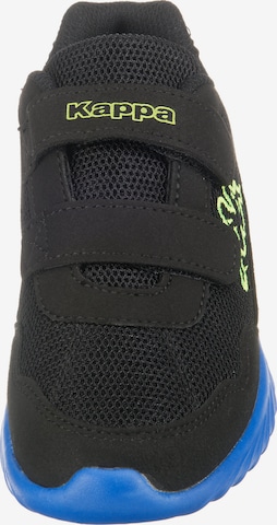 KAPPA Sneaker 'Cracker II BC' in Schwarz