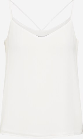 ONLY Top 'Moon' in White: front