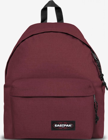 Sac à dos EASTPAK en rouge : devant