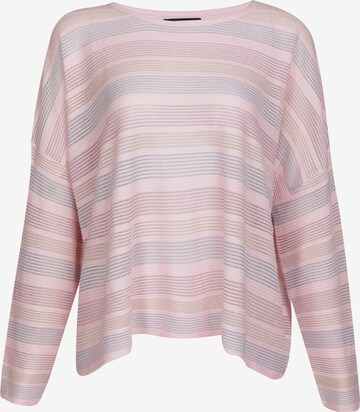 myMo at night Pullover in Pink: predná strana