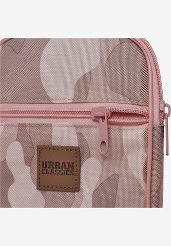 rozā Urban Classics Pleca soma