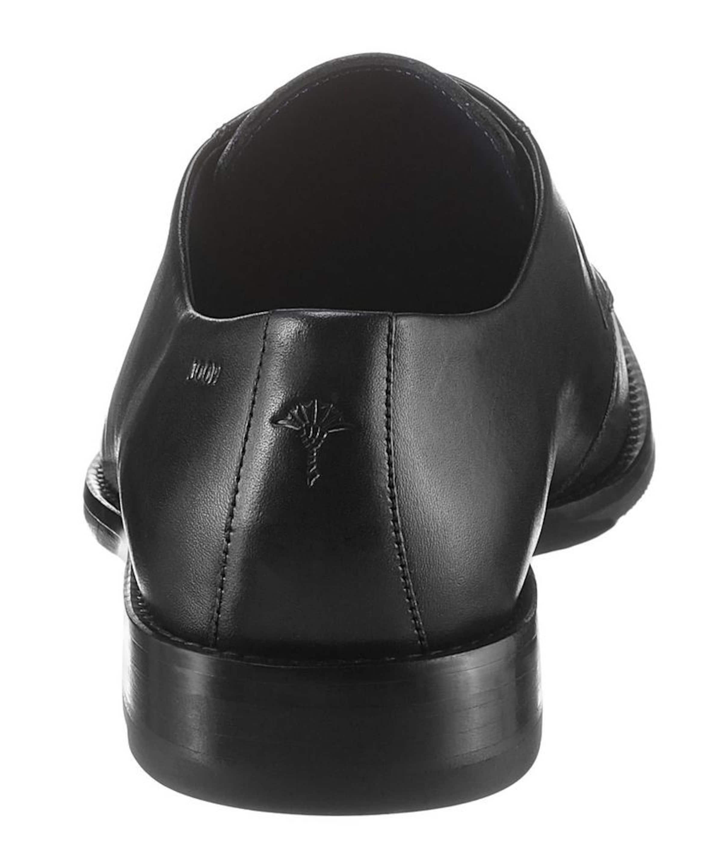 Chaussure à lacets 'Philemon' JOOP! en noir