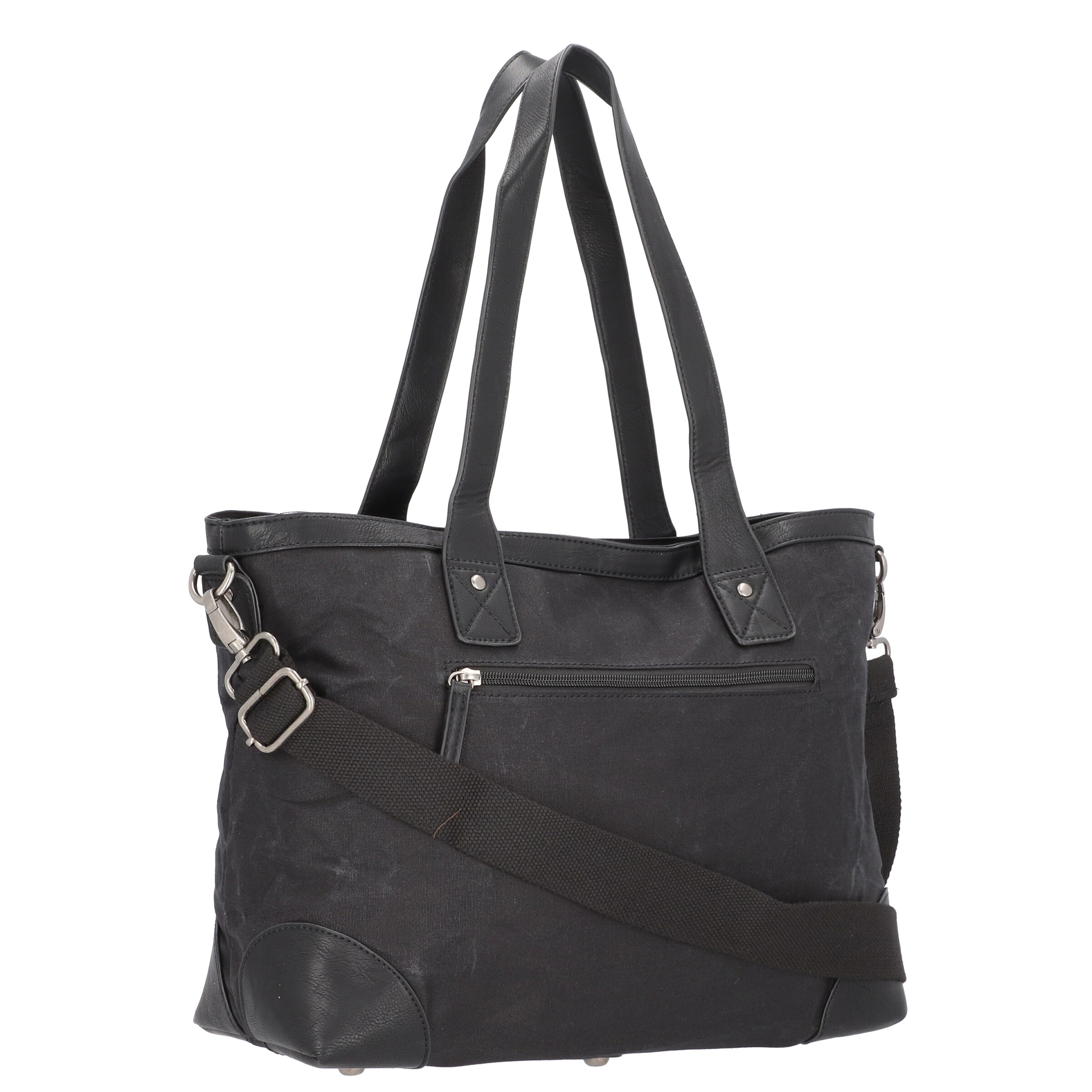 Borsa a spalla di Pride and Soul in nero