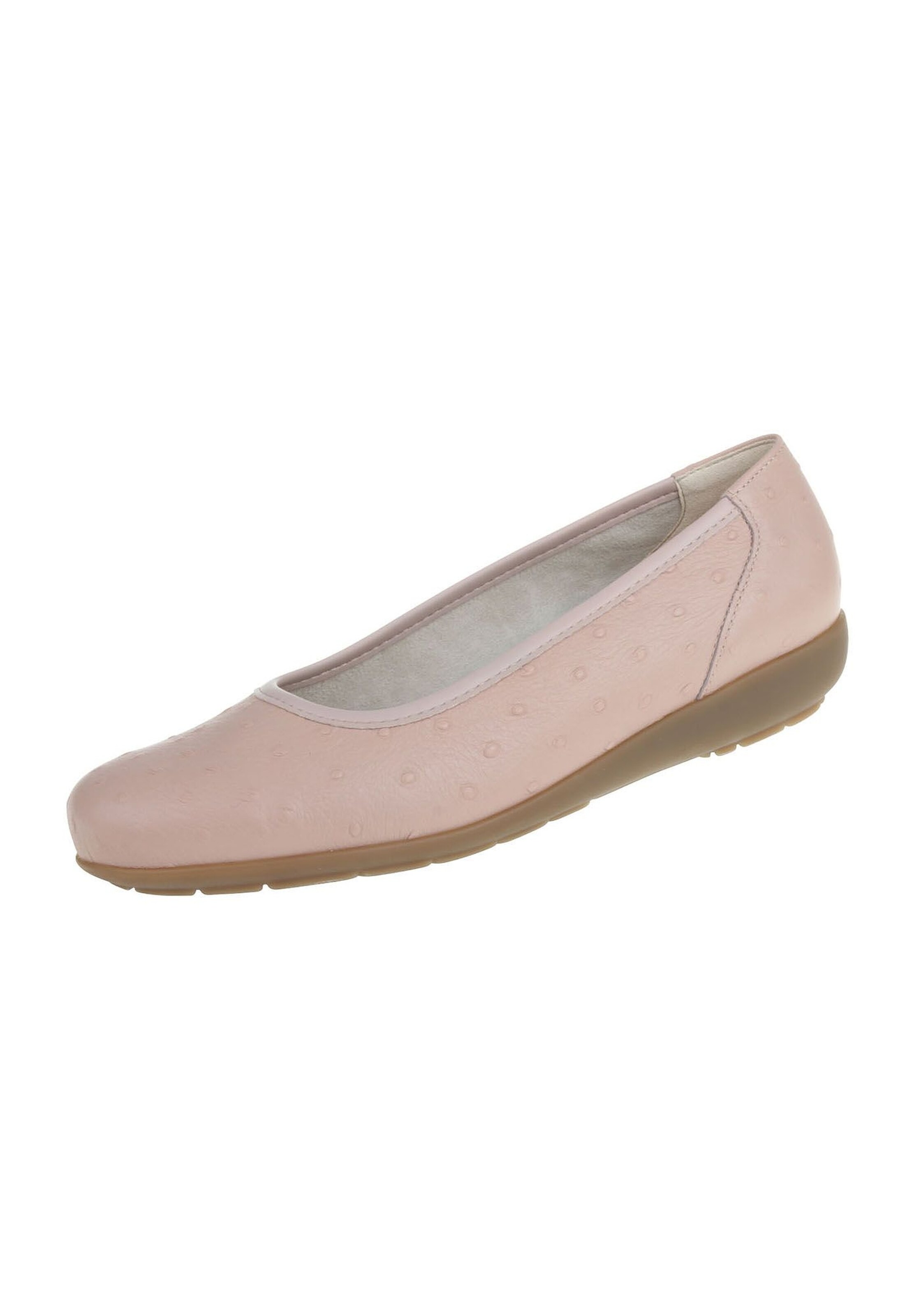 Natural Feet Ballerina 'Celine' in Roze