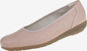 Natural Feet Ballet Flats 'Celine' in Pink