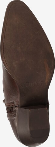 Bottines MUSTANG en marron