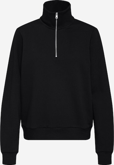 EDITED Sweater majica 'Gaspard' u crna, Pregled proizvoda