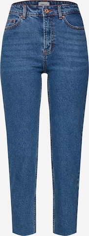 ONLY Regular Jeans 'Emily' in Blue: front