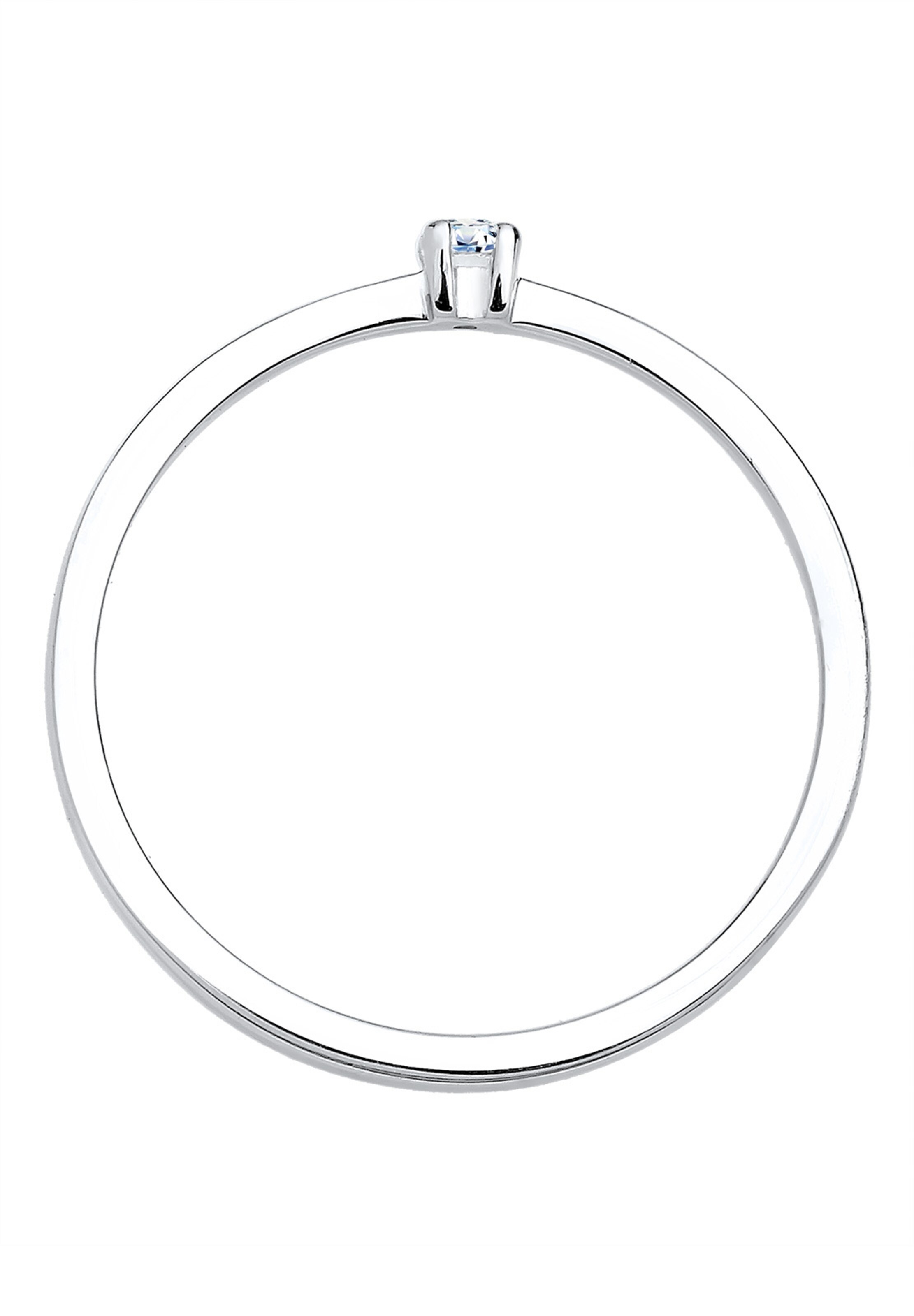 Bague Elli DIAMONDS en argent