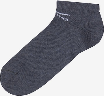 VENICE BEACH Ankle socks in Grey
