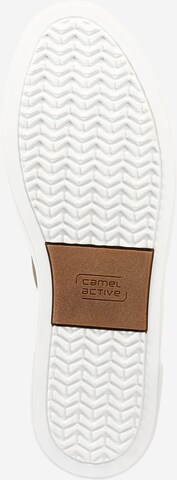 CAMEL ACTIVE Sneaker 'Racket' in Grün: spodná strana
