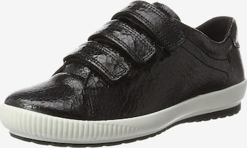 Legero Sneakers laag in Zwart: voorkant