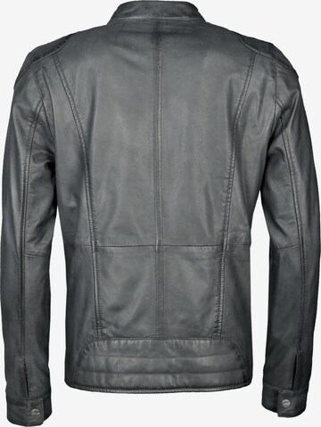 Maze Jacke 'Flint' in Grau