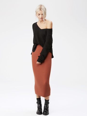 LeGer by Lena Gercke Sweater 'Ella' in Black