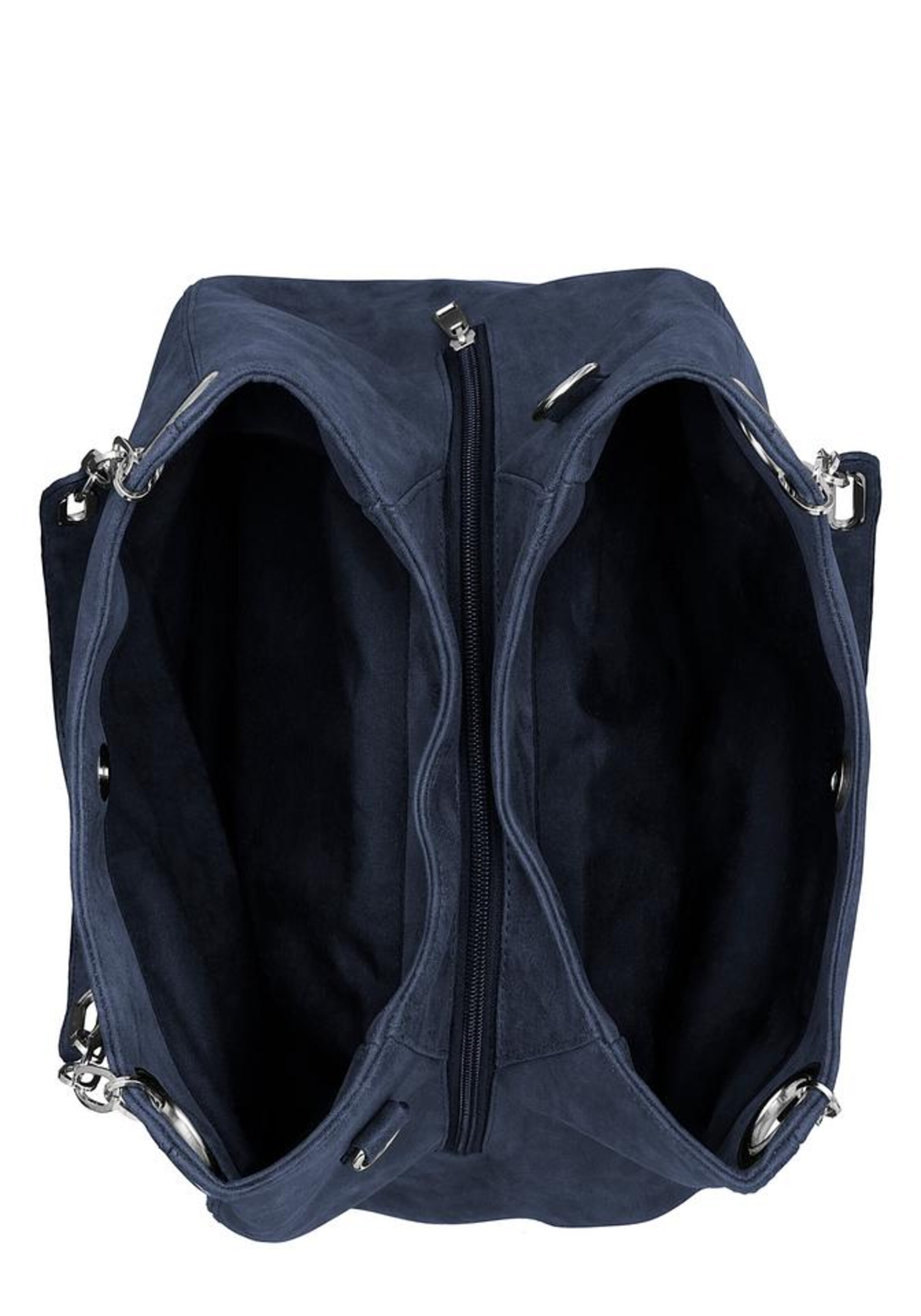 Bruno Banani Shoulder Bag in Blue