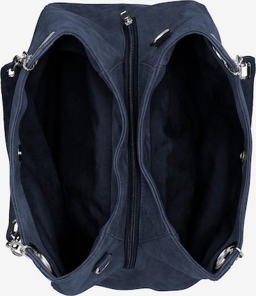 BRUNO BANANI Shoulder Bag in Blue