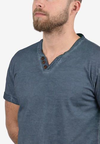 !Solid Shirt in Blue