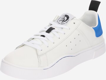 DIESEL Sneakers 'Clever' in White: front