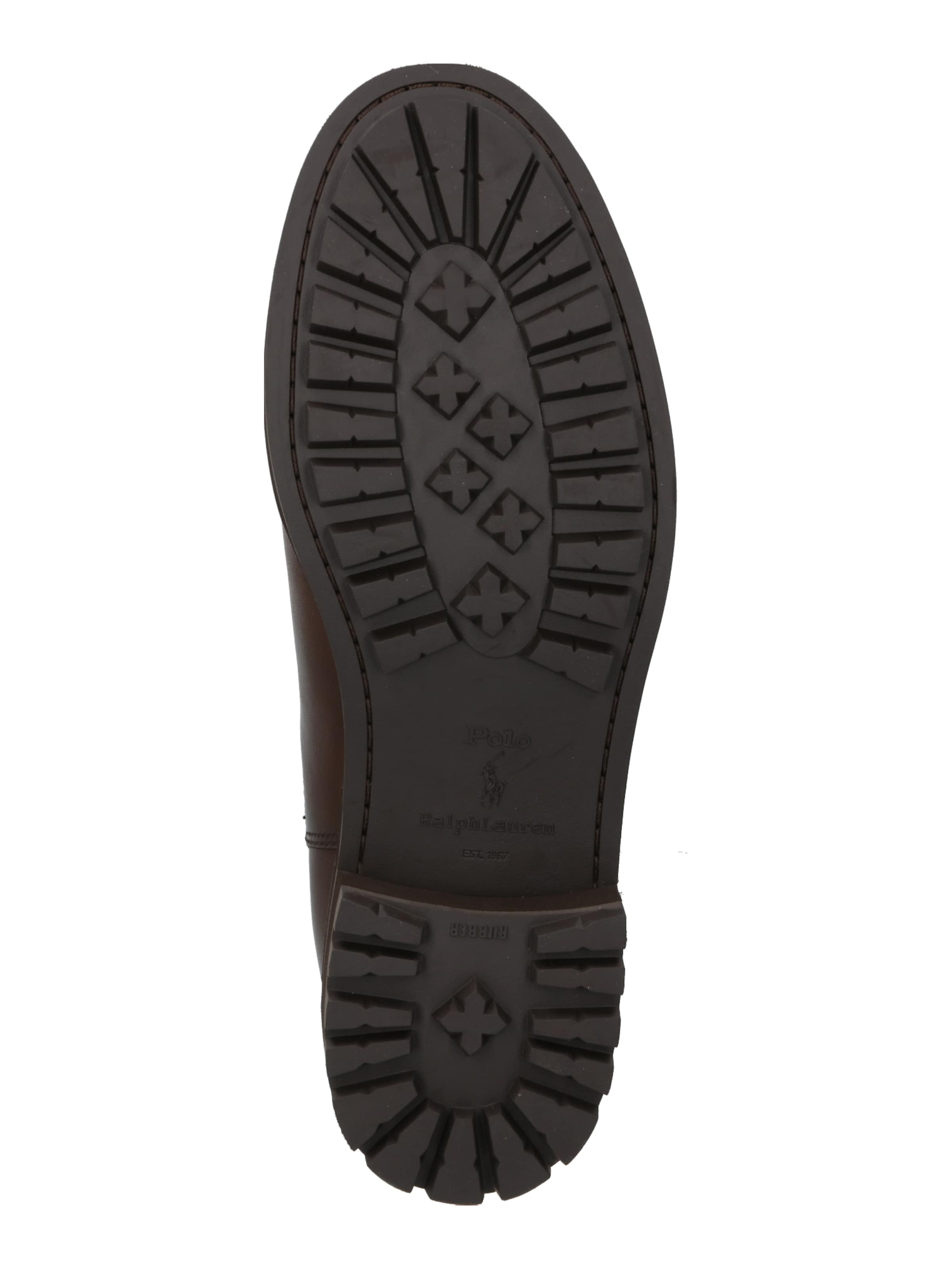 Polo Ralph Lauren Chelsea boots 'Bryson' in Brown: bottom