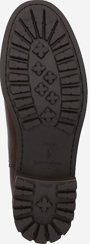 Polo Ralph Lauren Chelsea boty 'Bryson' – hnědá: spodní strana