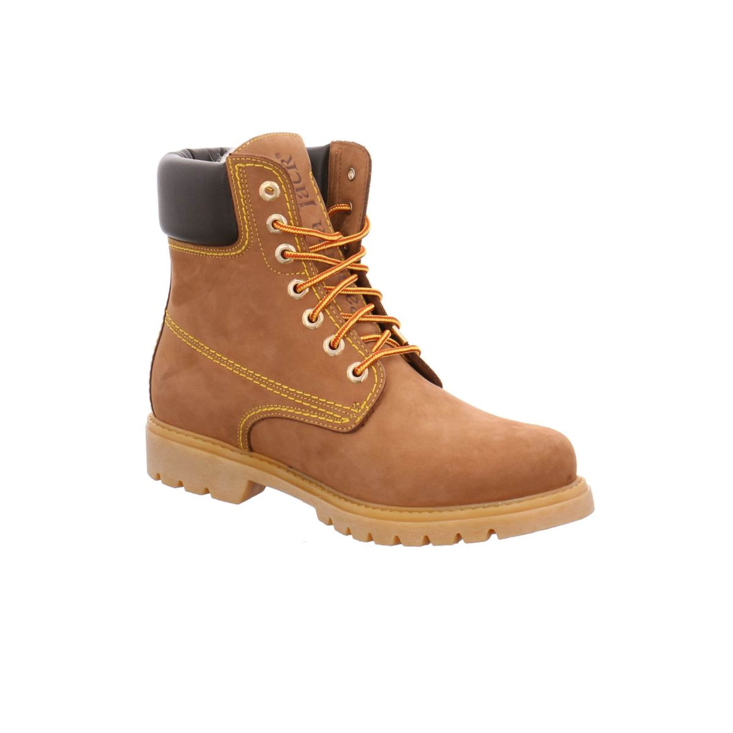 brūns PANAMA JACK Klasiskie šņorzābaki