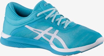 ASICS Laufschuh 'Fuze X Rush' in Blau