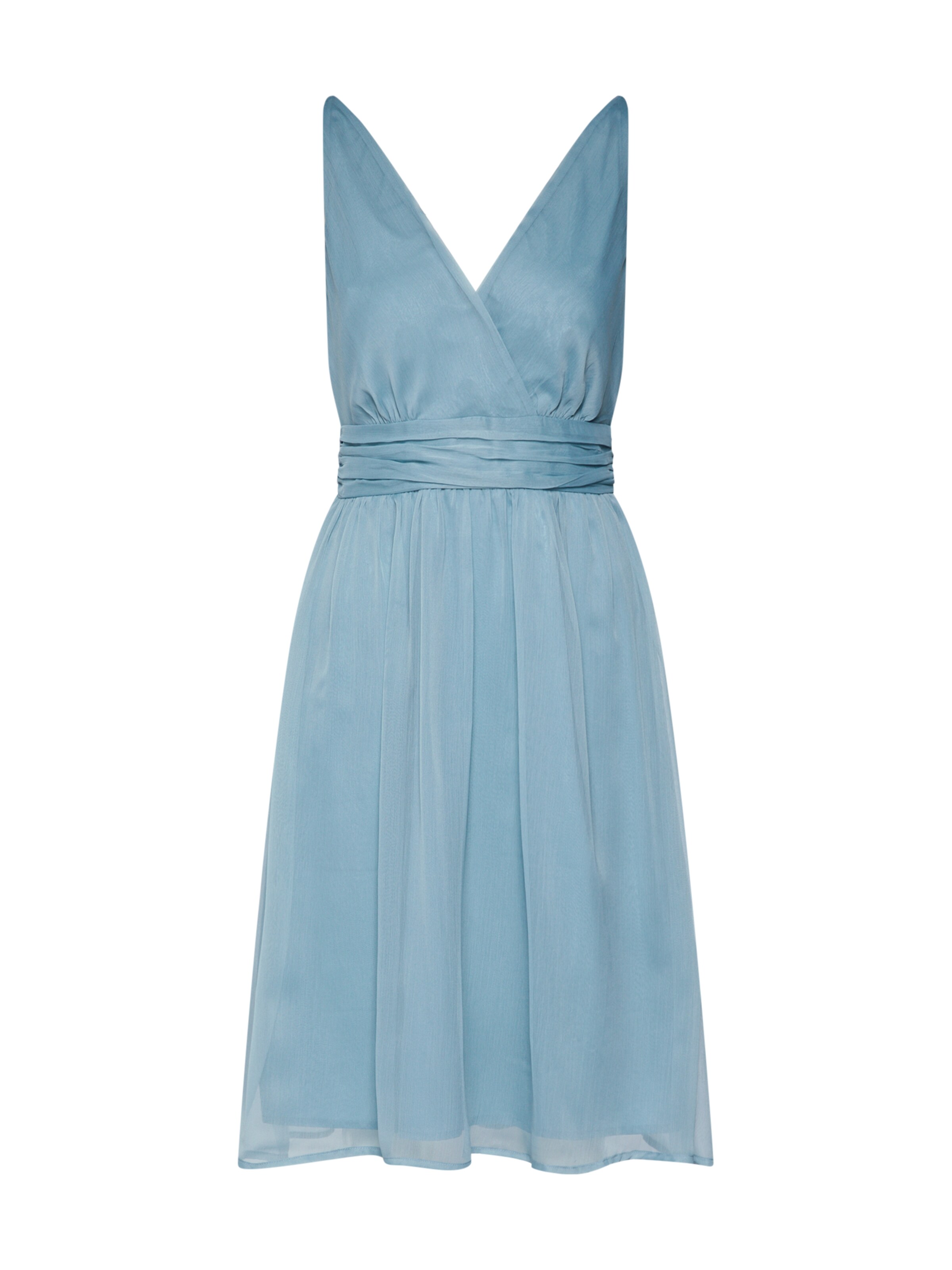 VERO MODA - Zomerjurk in de kleur Blauw