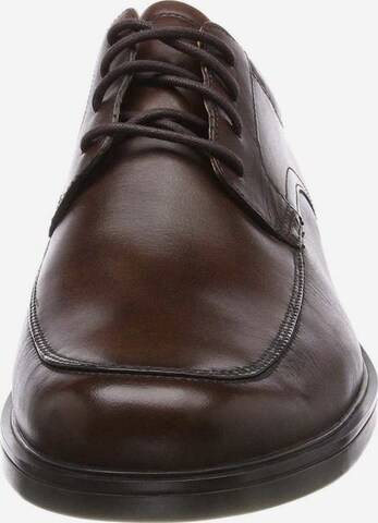 CLARKS Lace-Up Shoes in Brown