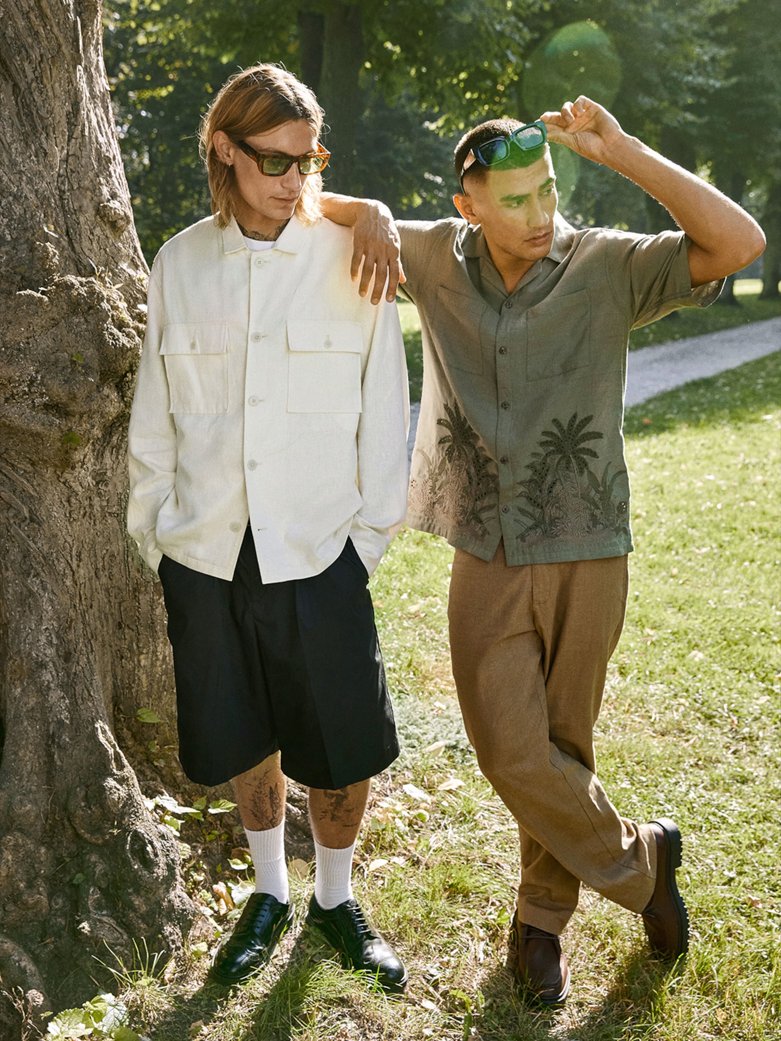 Rien que des vibes d'été JACK & JONES