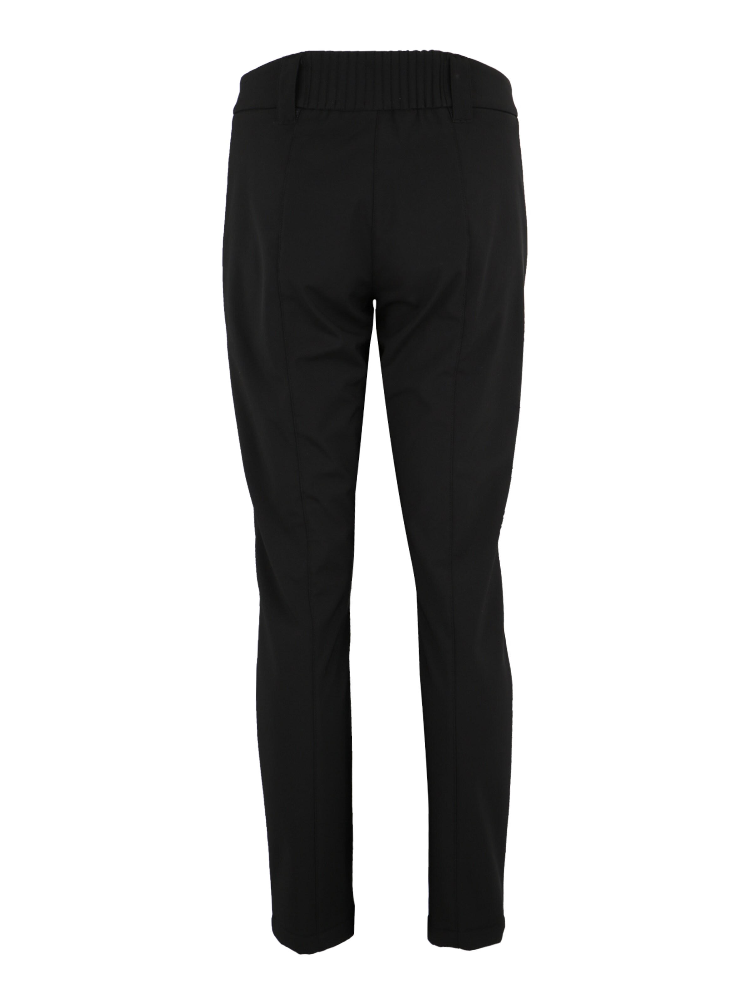 Coupe slim Pantalon de sport CMP en noir : derrière