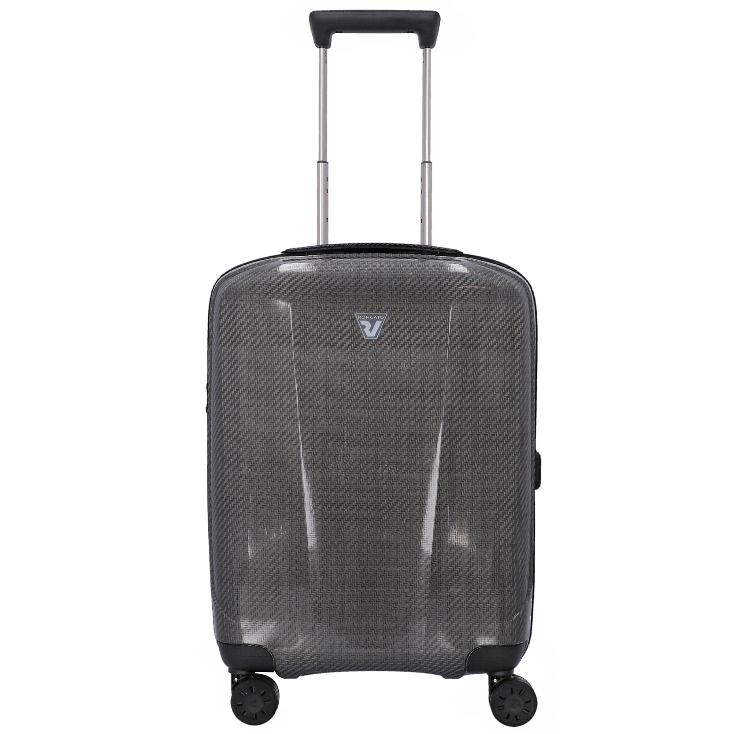 Roncato Cart in Grey: front