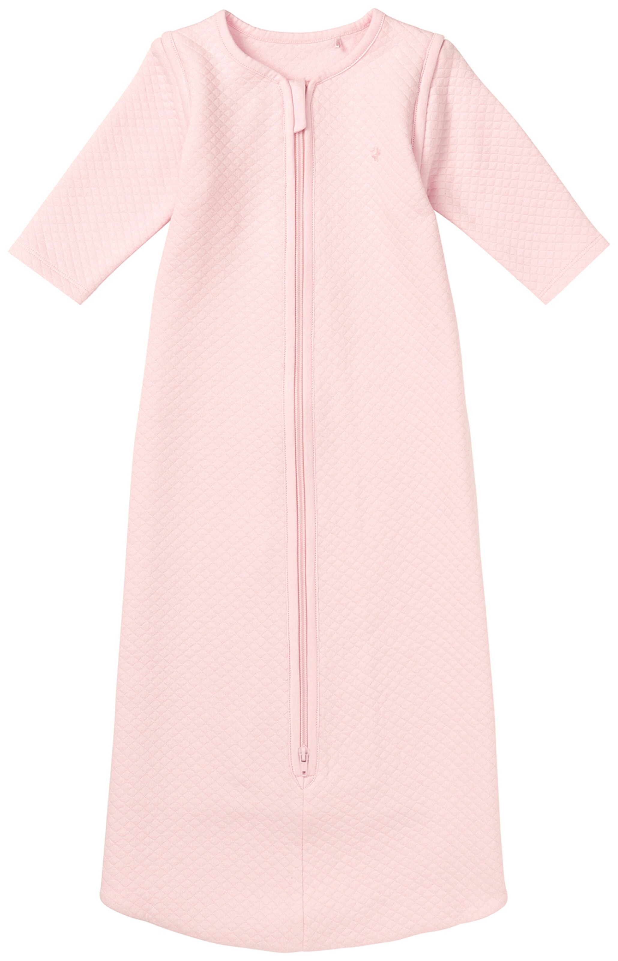 Noppies - Slaapzak 'Napels' in de kleur Oudroze