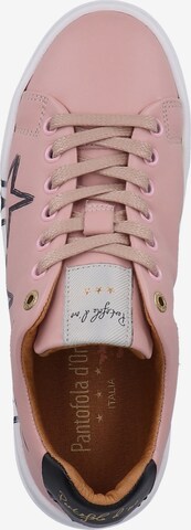 PANTOFOLA D'ORO Sneakers laag in Roze