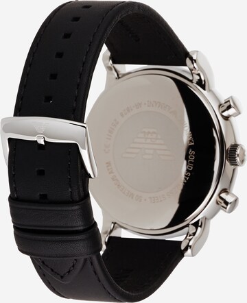 Emporio Armani Analog watch 'AR1807' in Black