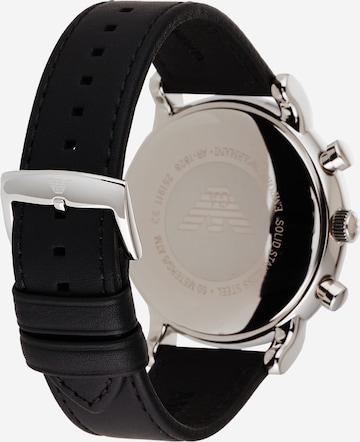 Emporio Armani Uhr 'AR1807' in Schwarz