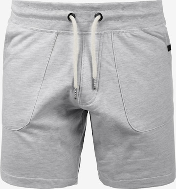 BLEND Regular Sweatshorts 'Mulker' in Grau: predná strana