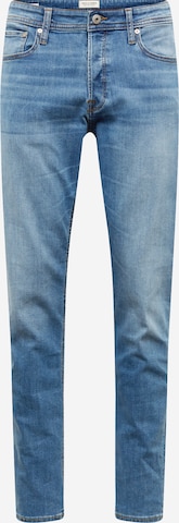 Jeans 'Mike' di JACK & JONES in blu: frontale