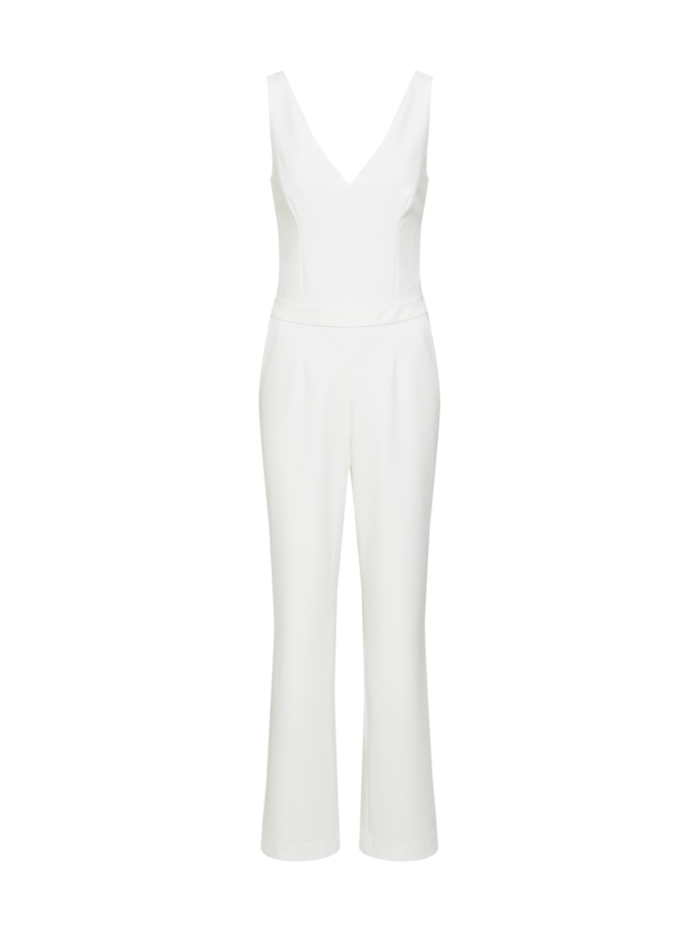 IVY & OAK - Jumpsuit in de kleur Wit