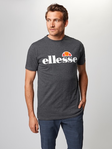 ELLESSE Regular fit Μπλουζάκι 'Prado' σε γκρι