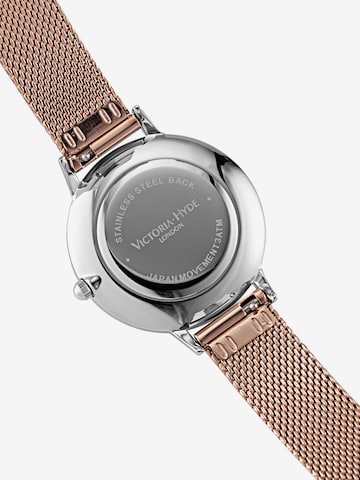 Victoria Hyde Analoog horloge 'Maida Vale' in Goud