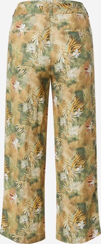 Wide Leg Pantalon 'Maine' BRAX en mélange de couleurs