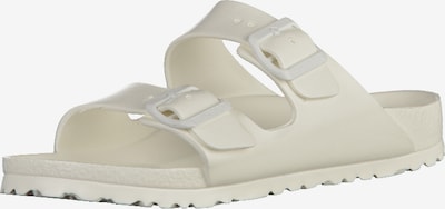 BIRKENSTOCK Pantoletter 'Arizona' i hvid, Produktvisning